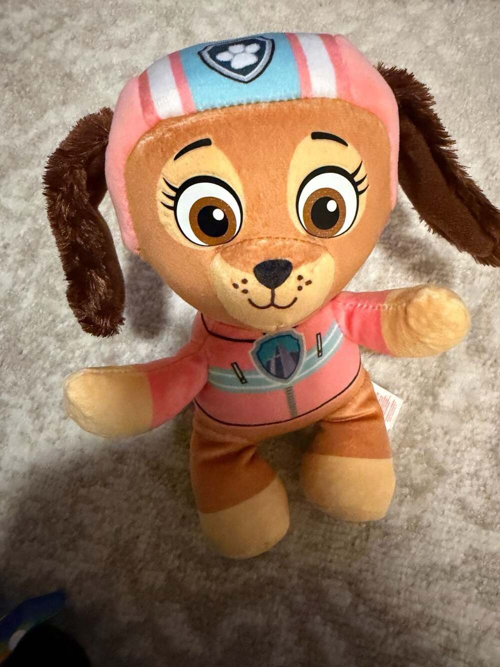 TY Beanie Baby - Paw Patrol - LIBERTY (2024 Soft Body - 7.5 inch) - MWMTs